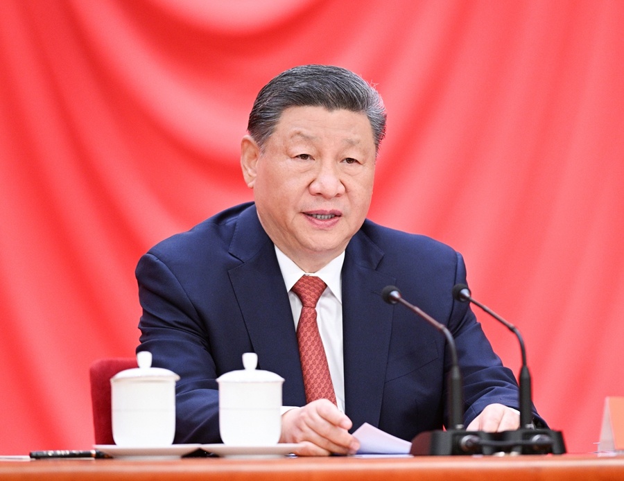 慶祝中華全國總工會成立100周年暨全國勞動模范和先進(jìn)工作者表彰大會隆重舉行 習(xí)近平發(fā)表重要講話